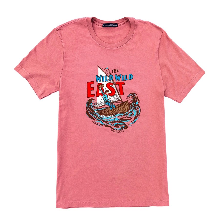 Kiel James Patrick Wild, Wild, East Tee Wholesale