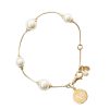 Kiel James Patrick Pearlfection Monogram Bracelet Hot