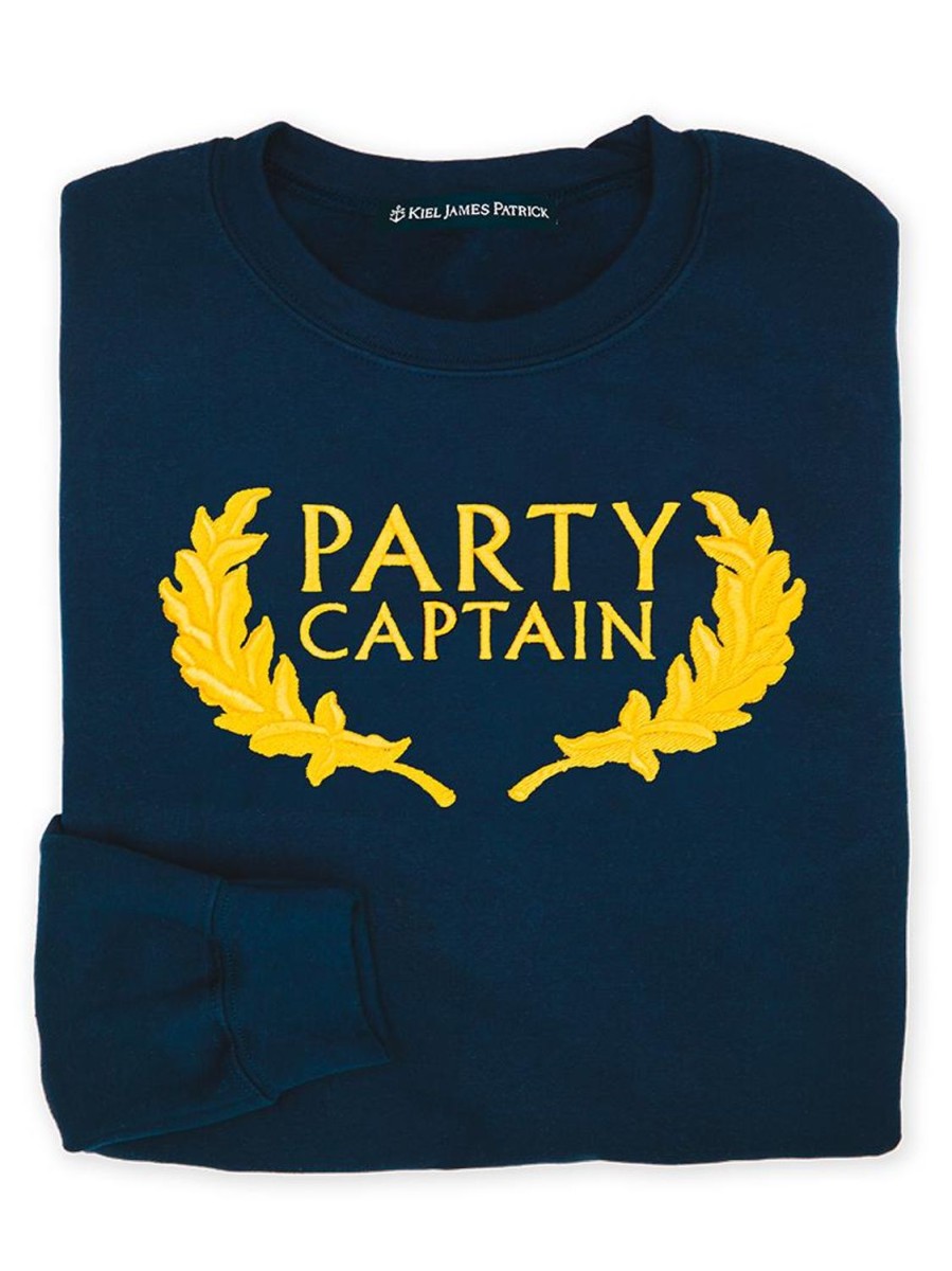 Kiel James Patrick The Party Captain Sweatshirt Hot