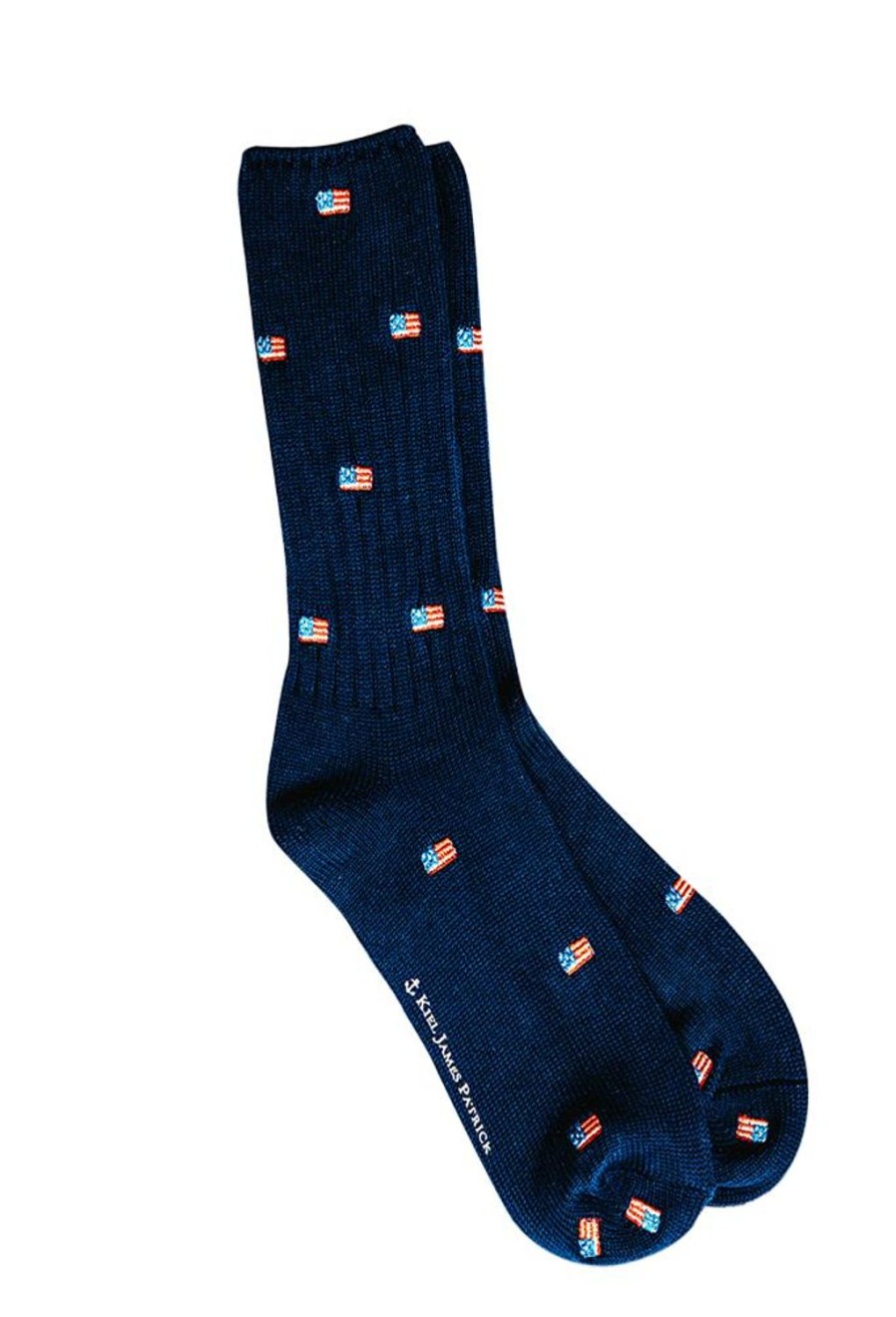 Kiel James Patrick Grand Old Flag Sock Wholesale