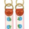 Kiel James Patrick Hydrangea Bloom Key Fob Wholesale