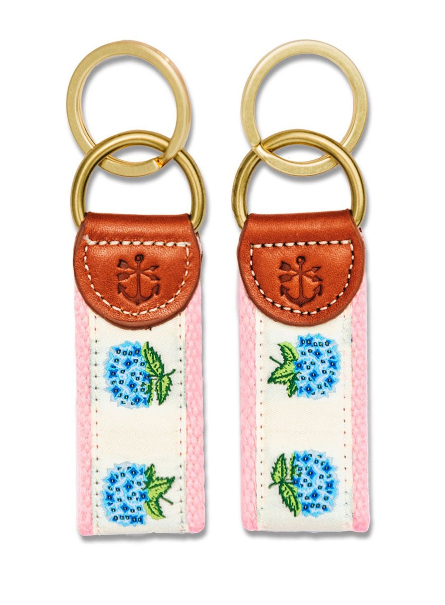 Kiel James Patrick Hydrangea Bloom Key Fob Wholesale