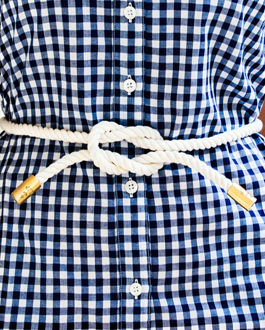 Kiel James Patrick The Sailor'S Knot Belt Best