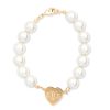 Kiel James Patrick Sweetheart In Pearls Bracelet Online