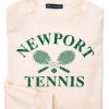 Kiel James Patrick Newport Tennis Sweatshirt Best