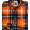 Kiel James Patrick Shenandoah Sunset Flannel Shirt - Men'S Wholesale