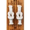 Kiel James Patrick Osprey Reef Knot Earrings Clearance