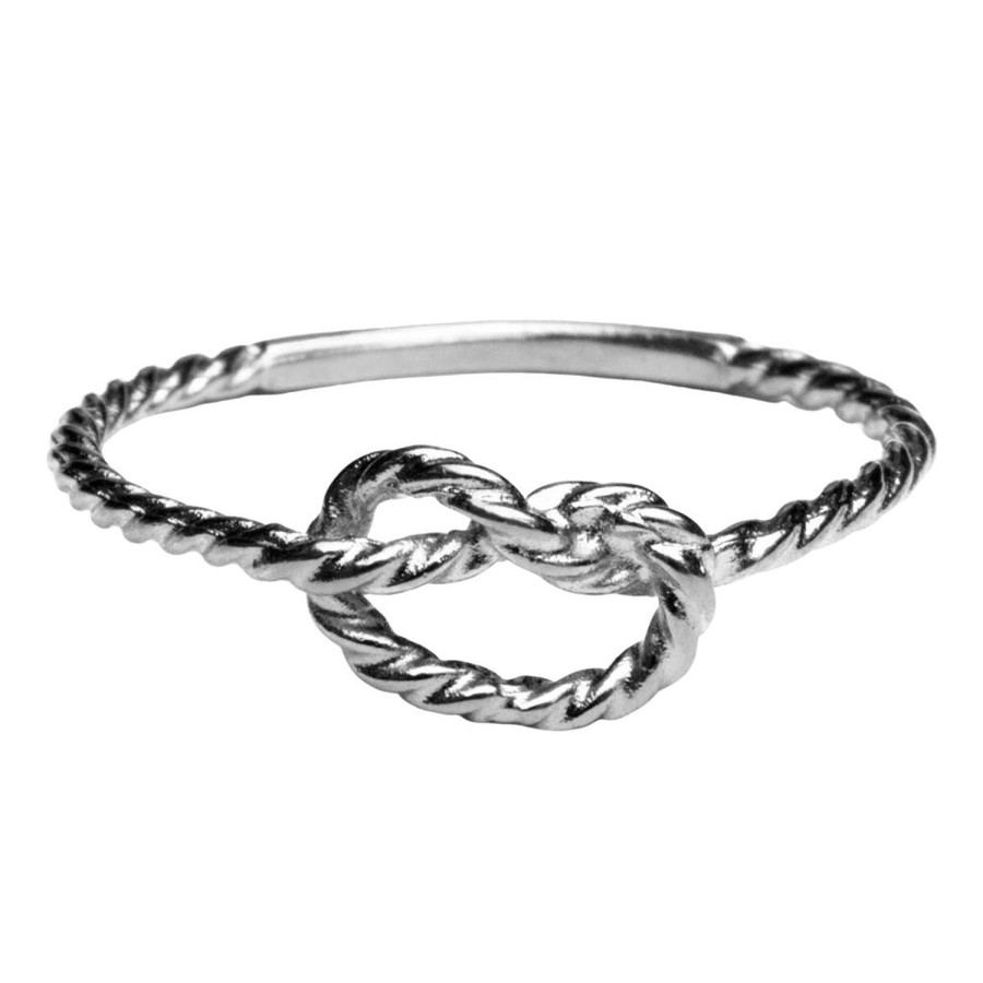 Kiel James Patrick Sailor Forever Knot - Silver Wholesale