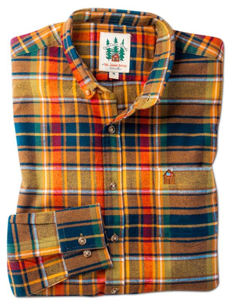 Kiel James Patrick Woodstock Country Store Flannel Shirt - Men'S Online