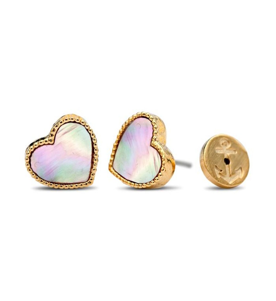 Kiel James Patrick Heart Of The Sea Earrings Online