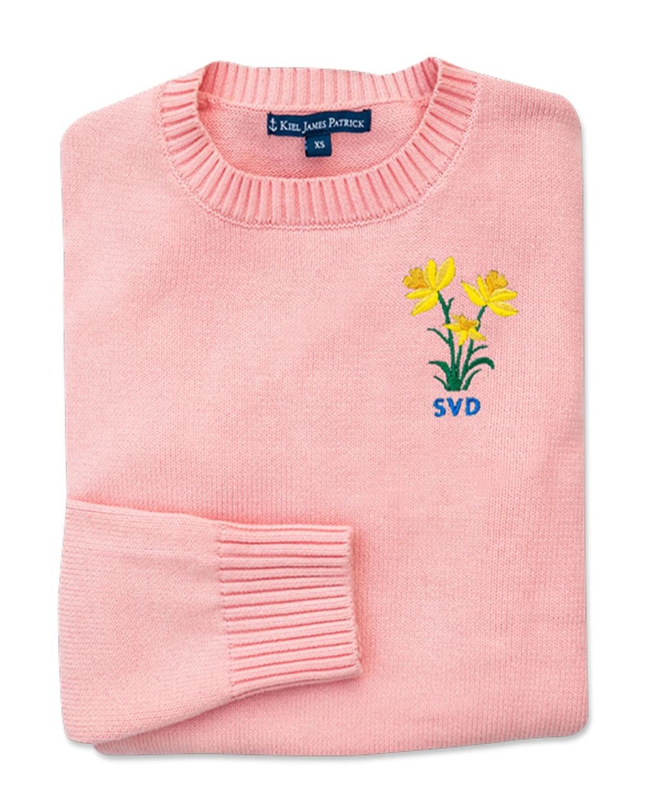 Kiel James Patrick Daffodil Days Sweater Wholesale