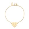 Kiel James Patrick Sweetheart Monogram Bracelet Hot