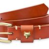 Kiel James Patrick Fox Head Belt Wholesale