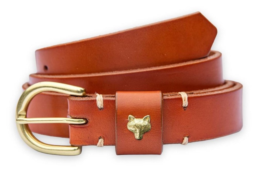 Kiel James Patrick Fox Head Belt Wholesale