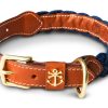 Kiel James Patrick Hortock'S Compass Rose Dog Collar Best