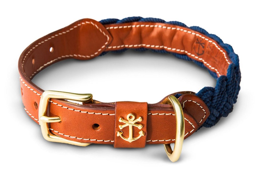 Kiel James Patrick Hortock'S Compass Rose Dog Collar Best