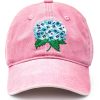 Kiel James Patrick The Hydrangea Bloom Hat- Pink Wholesale