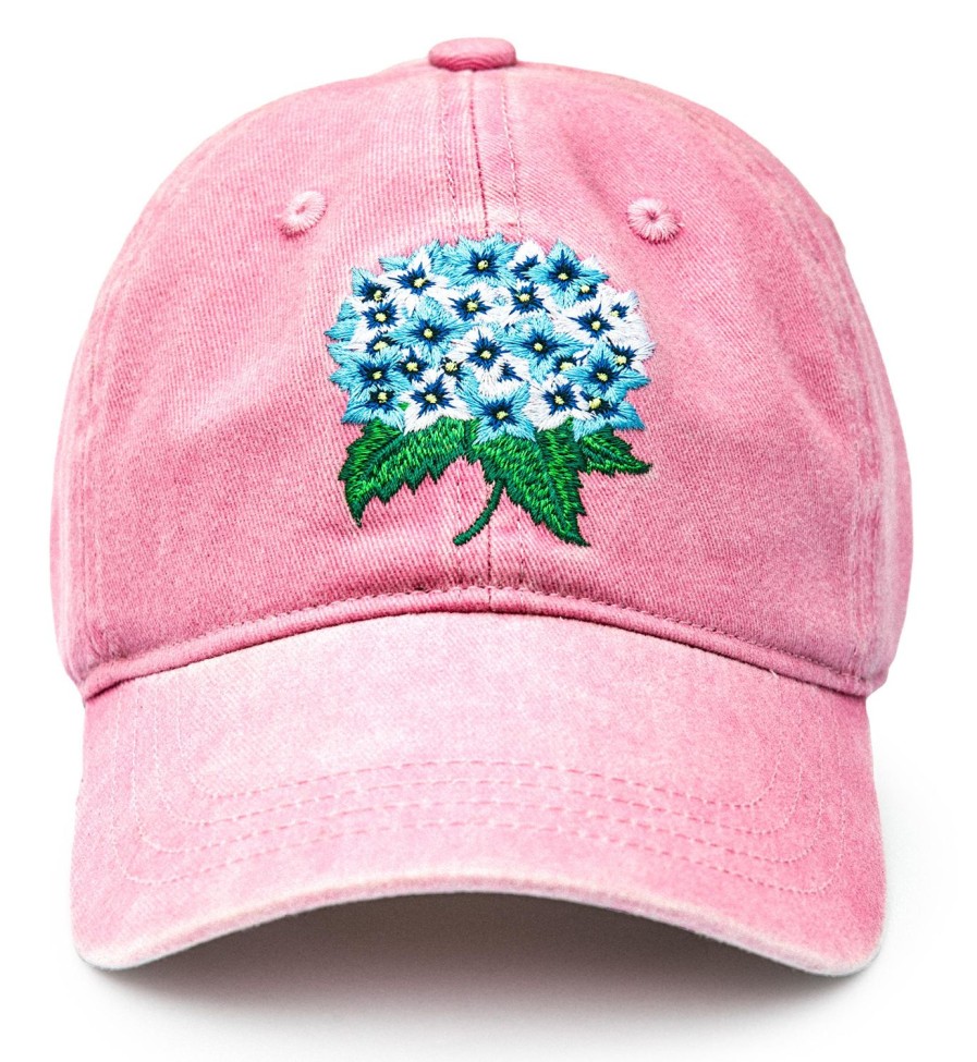 Kiel James Patrick The Hydrangea Bloom Hat- Pink Wholesale