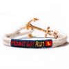 Kiel James Patrick Mount Gay Rum Sailing Bracelet Online