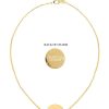 Kiel James Patrick Monogram Chain Wedding Necklace Best