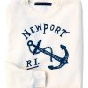 Kiel James Patrick Newport, Ri Crewneck Best