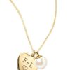 Kiel James Patrick I Heart Pearls Gold Clearance