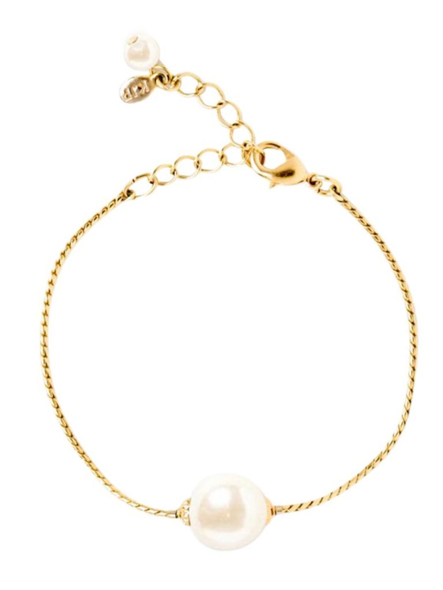 Kiel James Patrick Simply Pearlfect Bracelet Clearance