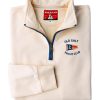 Kiel James Patrick Old Salt Yacht Club Quarterzip Hot