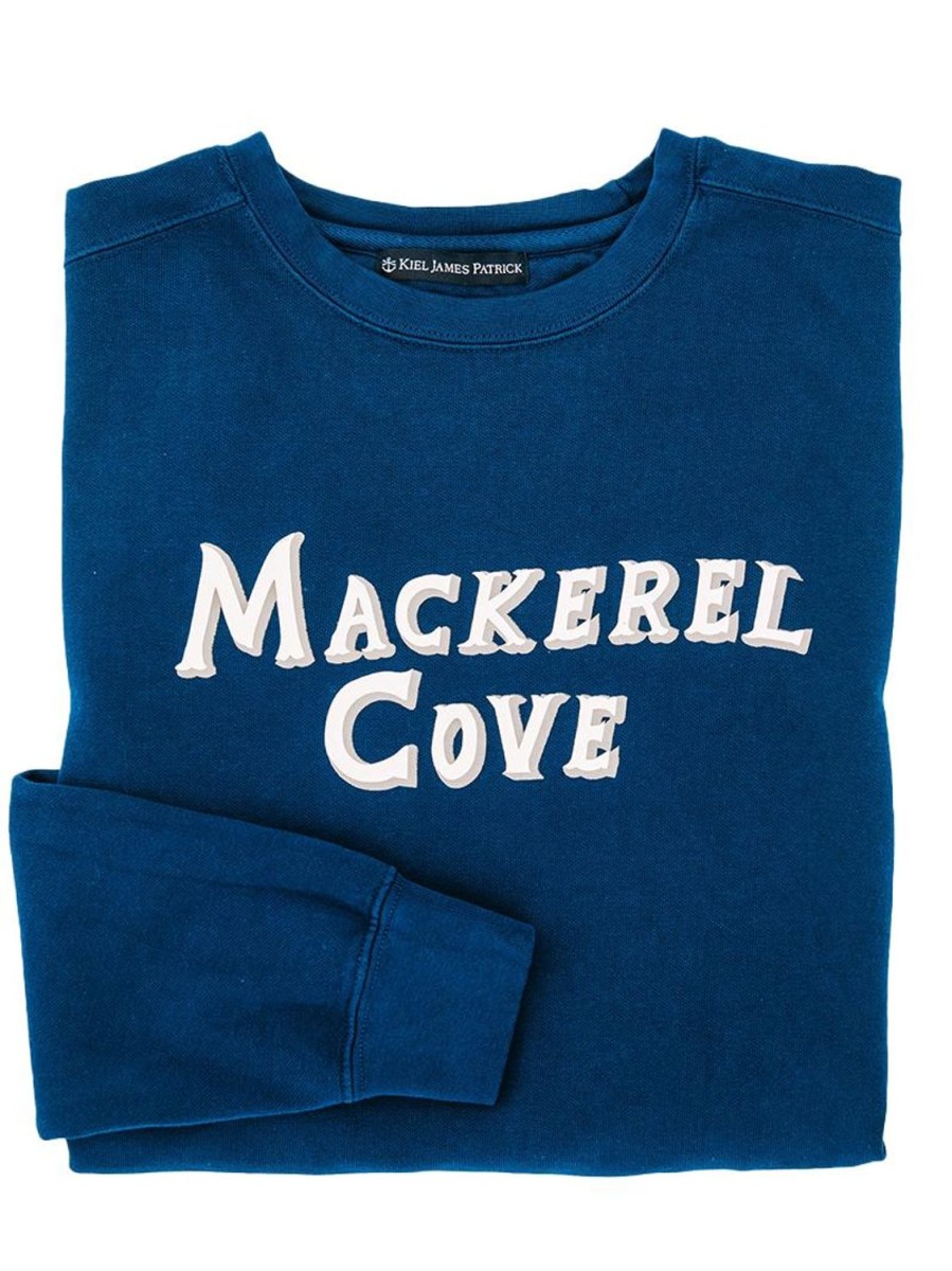 Kiel James Patrick Mackerel Cove Sweatshirt Online