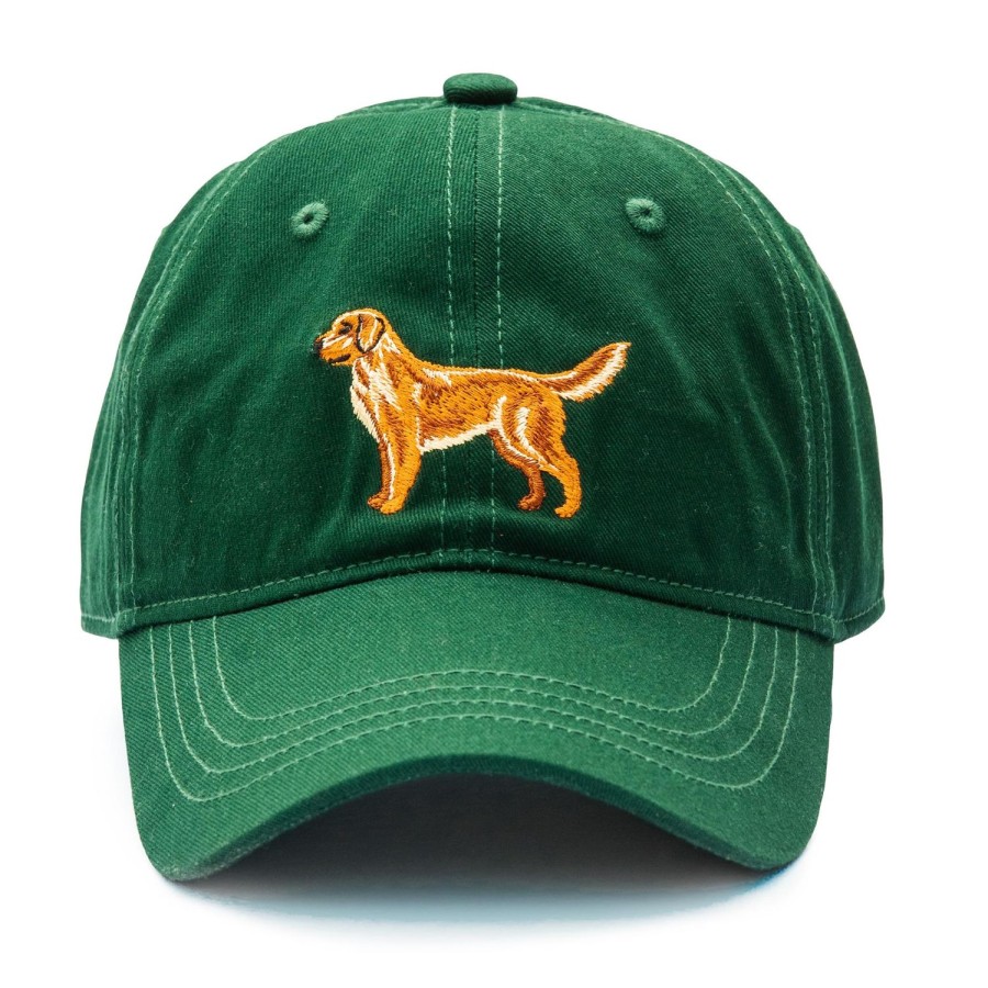 Kiel James Patrick The American Retriever Hat- Green Hot