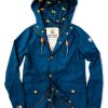 Kiel James Patrick The Old Salt Navy Raincoat- Women'S Best