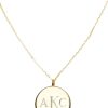 Kiel James Patrick Monogram Pendant Wholesale