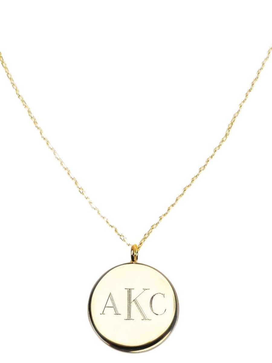 Kiel James Patrick Monogram Pendant Wholesale