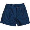 Kiel James Patrick Newport Blues Linen Shorts Clearance