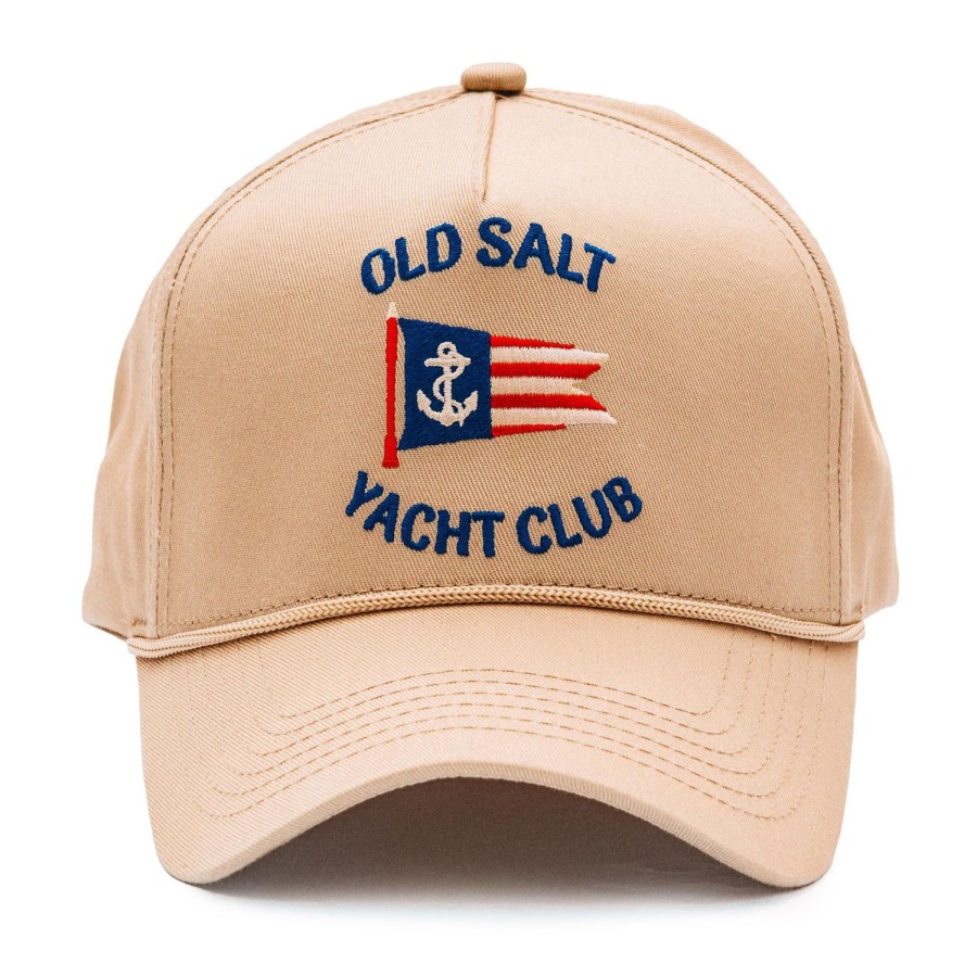 Kiel James Patrick Old Salt Yacht Club Hat New