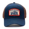 Kiel James Patrick Wood Is Good Trucker Hat Online