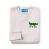 Kiel James Patrick See You Later Alligator Kids Sweatshirt Best