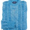 Kiel James Patrick New England Coastal Knit Sweater Hot