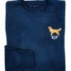 Kiel James Patrick American Retriever Monogram Sweater (Men'S) Clearance