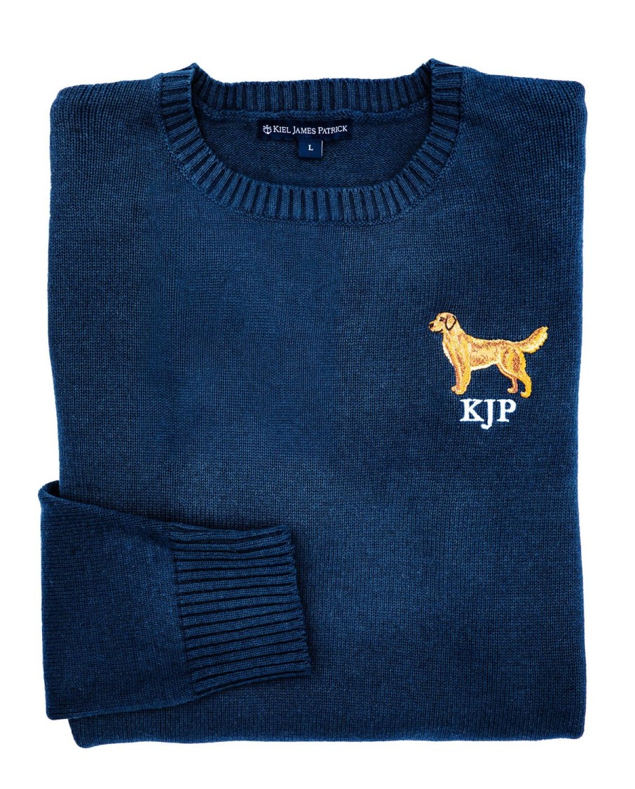 Kiel James Patrick American Retriever Monogram Sweater (Men'S) Clearance