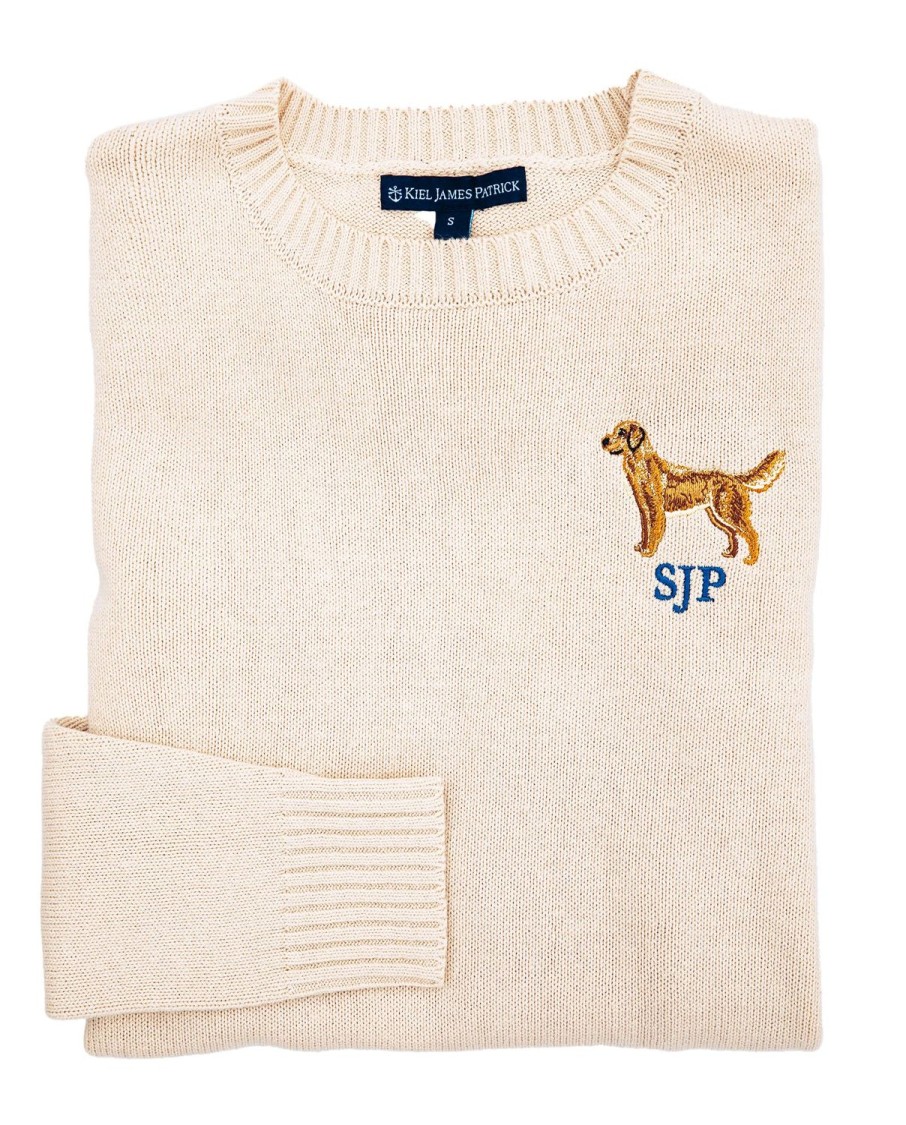 Kiel James Patrick American Retriever Monogram Sweater (Men'S) Clearance