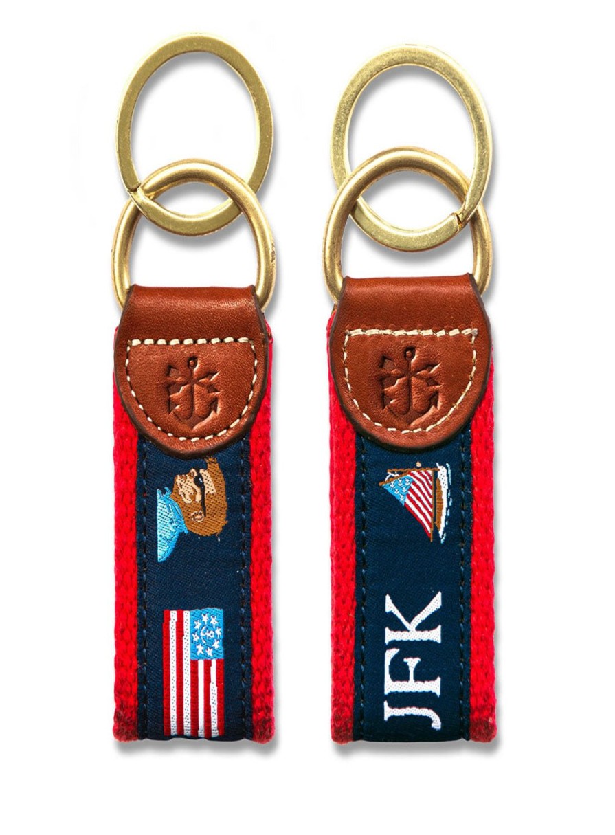 Kiel James Patrick King Of New England Key Fob Clearance