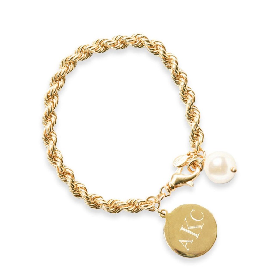 Kiel James Patrick Oceana Monogram Bracelet Clearance