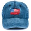 Kiel James Patrick Old Glory Hat- Navy New