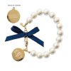 Kiel James Patrick Classy Girls Wear Pearls Monogram Wedding Bracelet Wholesale