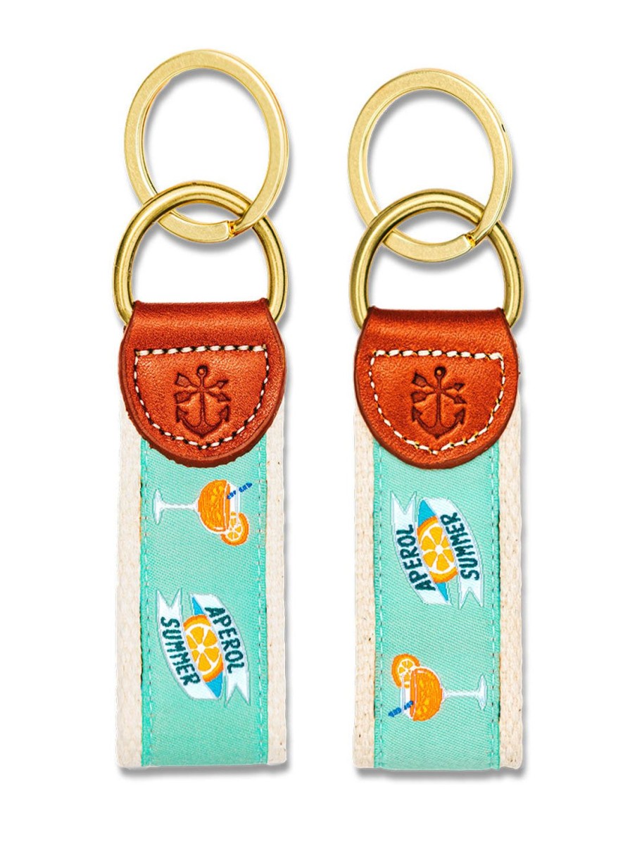 Kiel James Patrick Aperol Summer Key Fob Best