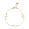 Kiel James Patrick Pearlfection Bracelet- Freshwater Pearls Best