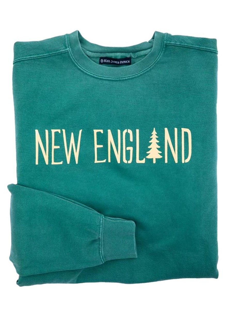 Kiel James Patrick New England Pine Sweatshirt Hot