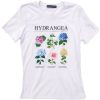 Kiel James Patrick Hydrangea Blooms T-Shirt- Women'S Best