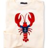 Kiel James Patrick Nautical Lobster Sweatshirt Wholesale